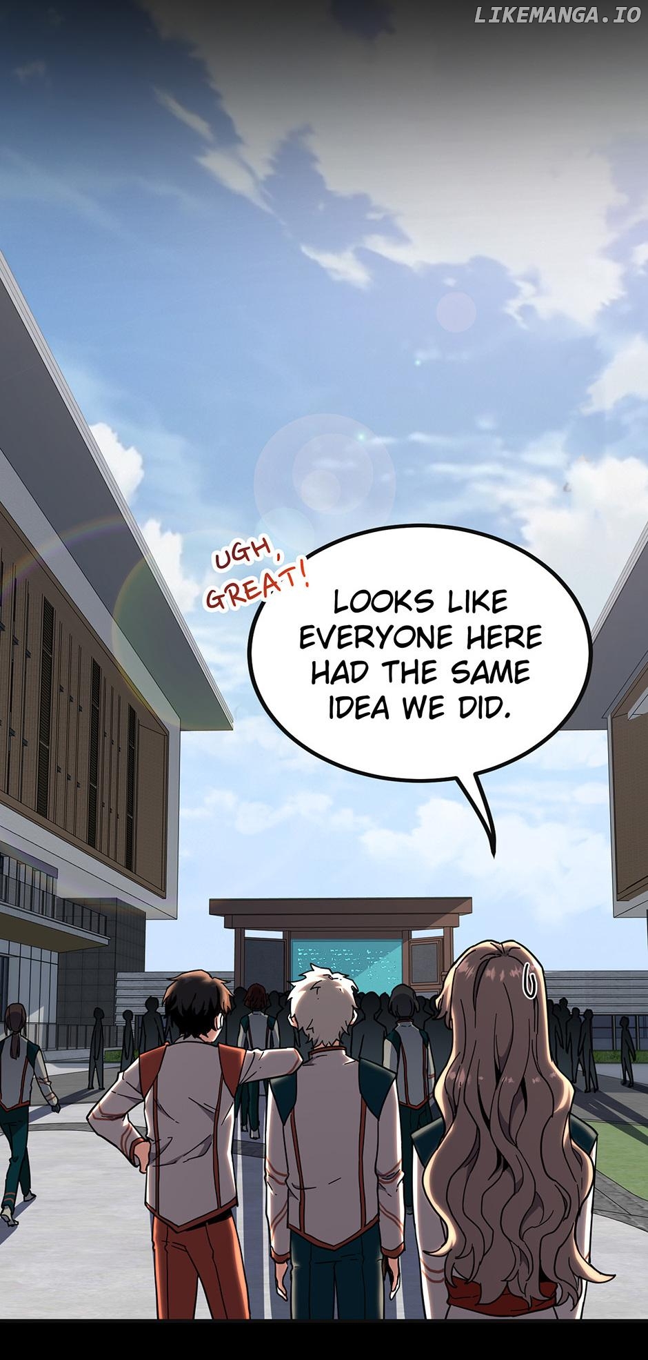 The Beginning After The End Chapter 213 image 40